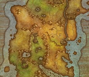 «Центральный Калимдор»