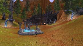 «Пик Каменного Когтя»