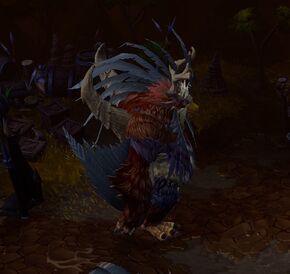 «Кровоклюв Бешеный»