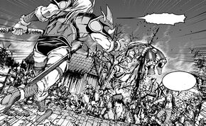 «Отвоевание Андорала»