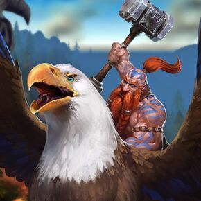 «Фалстад Громовой Молот»