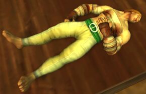 «Арес Поклявшийся»