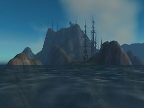 «Остров Очищения»