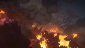 «Сожжение Кель'Таласа»