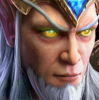 Верховный маг высших эльфов (Warcraft III: Reforged).