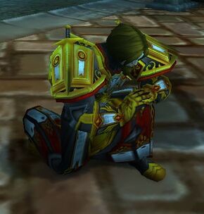 «Терран «Судья» Грегори»