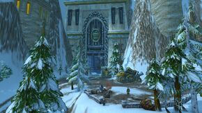 «Осада Стальгорна»