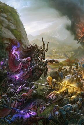 «Битва на предгорьях Хилсбрада»