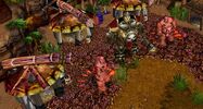 Нижняя деревня огров Каменного Молота (Warcraft III).