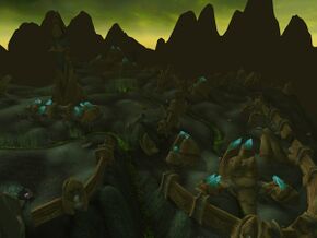 «Пеплоусты»