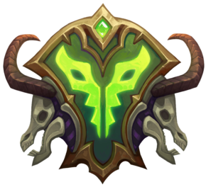 «Пылающий Легион»