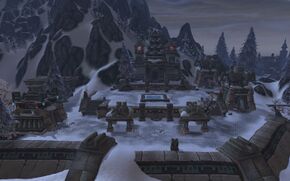 «Крепость Зол'Маз»