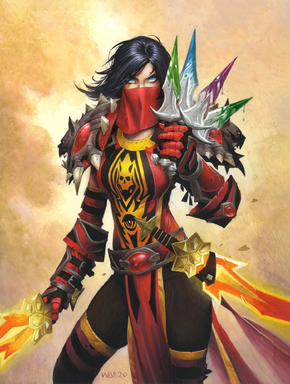 «Ванесса ван Клиф»