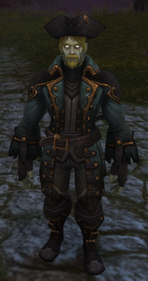 «Дерек Праудмур»