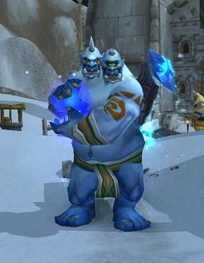 «Ок'рок Ледяные Пальцы»