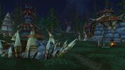 Лагерь Орды, вид со стороны входа (The Burning Crusade).