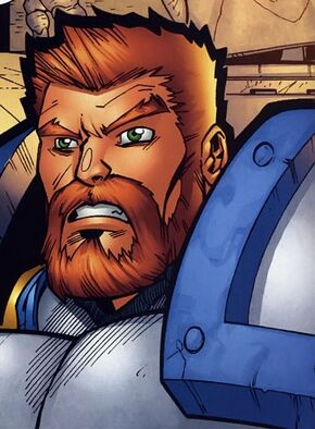 «Маркус Джонатан»