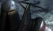Лордеронский пехотинец (Warcraft III).