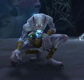 «Бледнокожие орки»