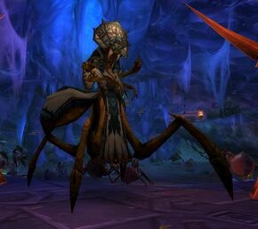 «Крик'тир Хранитель Врат»