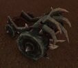 Мясной фургон из саронита (Wrath of the Lich King).