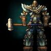 Паладин (концепт-арт Warcraft III).