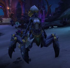 «Куалина Ледяное Копье»