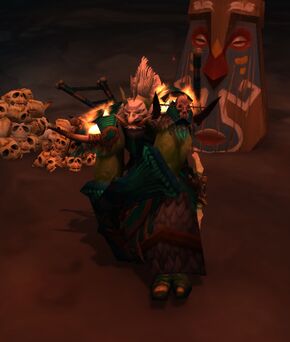 «Залас Сухокожий»