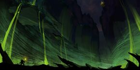 «Пустоши Анторуса»