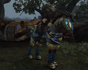 «Аларик Брейзи»