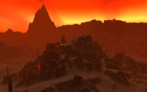 «Пылающие степи»