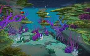 «Мерцающий простор»