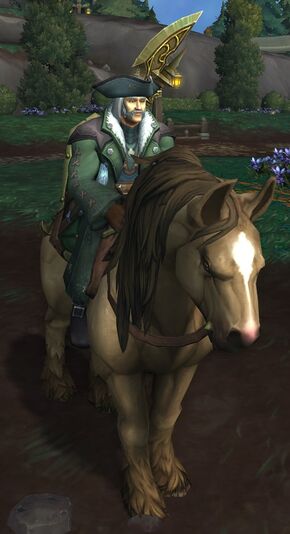 «Алдрий Норвингтон»