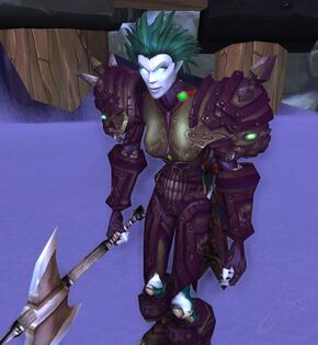 «Мортиция Краули»