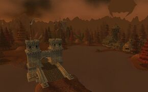 «Чумные земли»