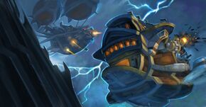 «Бой на кораблях»