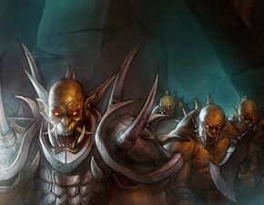 «Войска Магтеридона»