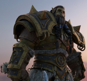 «Тралл (Го'эл)»