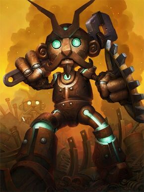 «Механозод»