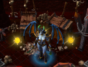 «Госпожа Страданий»