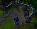 Камеры временного содержания в Южнобережье (Warcraft III: Reforged).