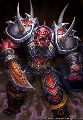 «Орки Скверны»