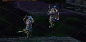 «Стражник Трогдар»