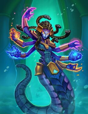 «Леди Наз'жар»