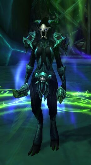 «Акаари Кровавая Тьма»