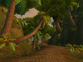 «Мыс Тернистой долины»