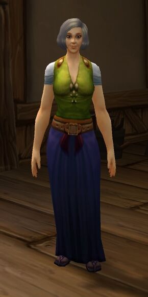 «Милдред Стоунфилд»