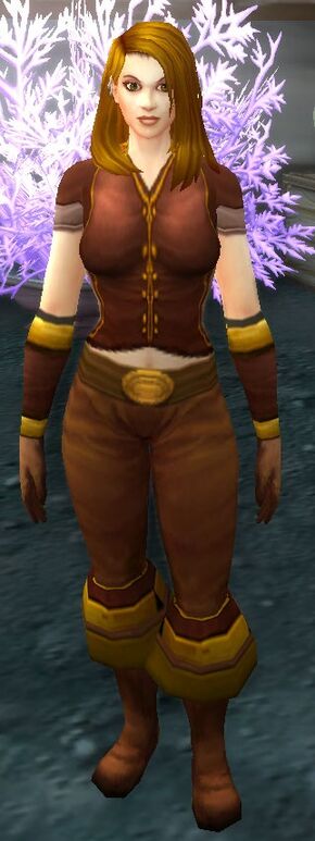 «Жюли Осворт»