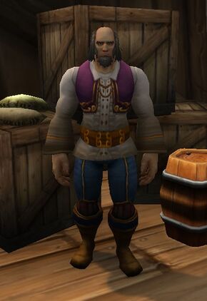 «Морган Пест»