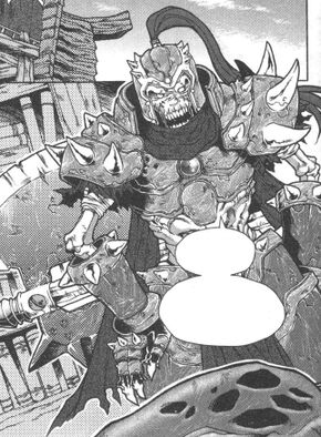 «Барнабас Грелль»